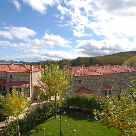 Aiolides Hotel Kalívia Exteriör bild