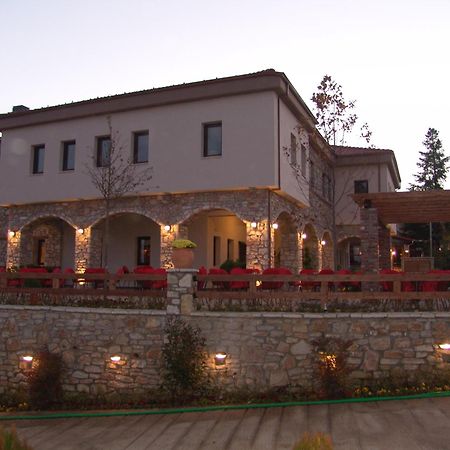 Aiolides Hotel Kalívia Exteriör bild