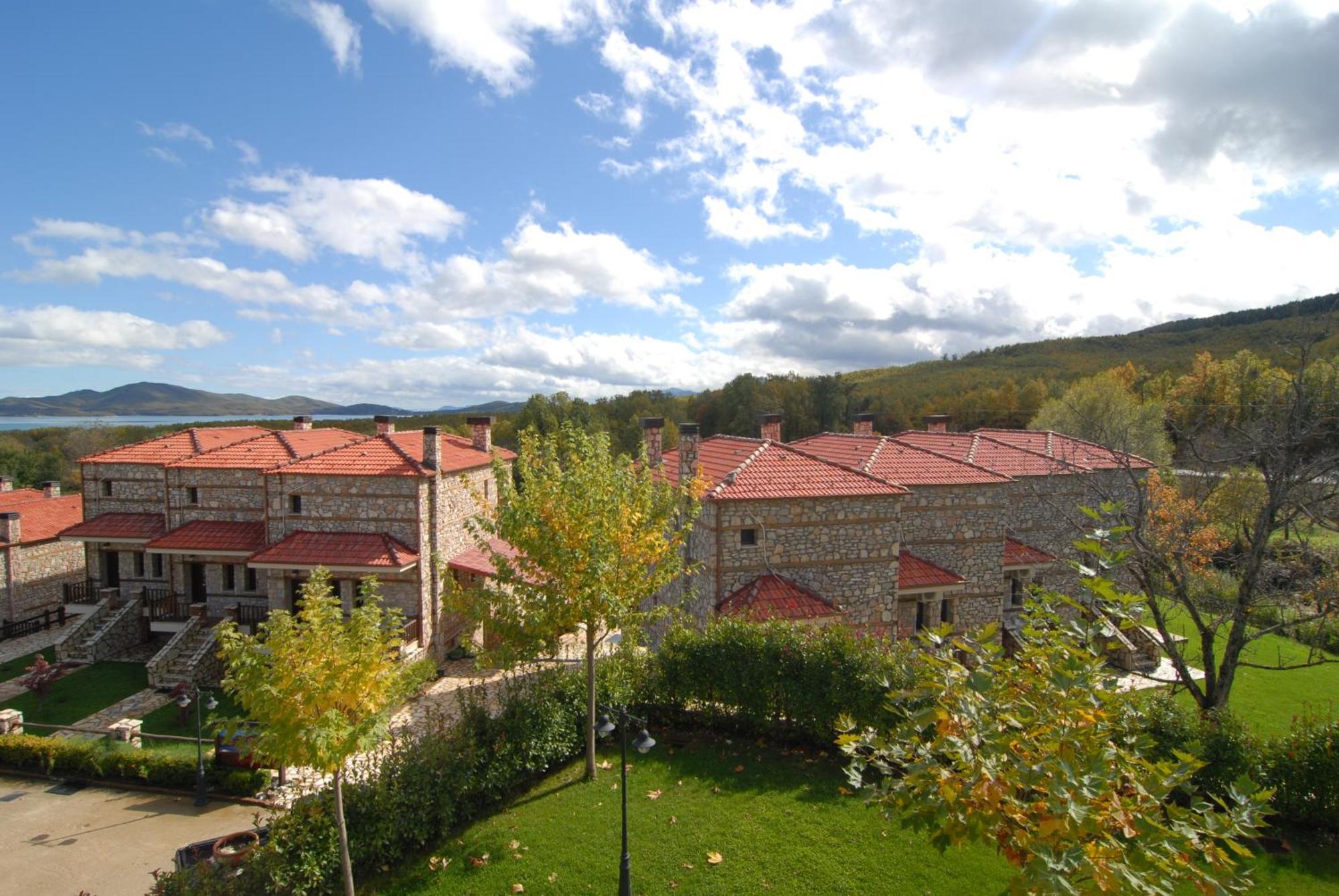 Aiolides Hotel Kalívia Exteriör bild