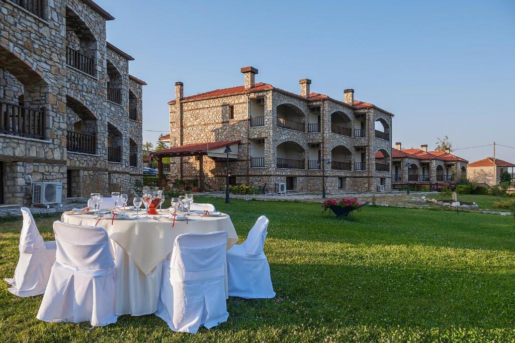 Aiolides Hotel Kalívia Exteriör bild